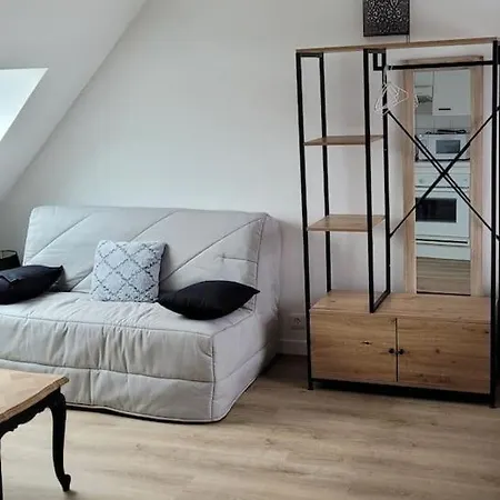 Apartamento Lumineux Proche Du Centre-ville Étaples