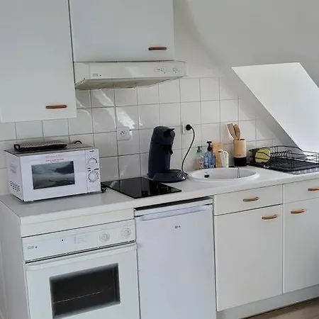 Appartement Lumineux Proche Du Centre-ville *