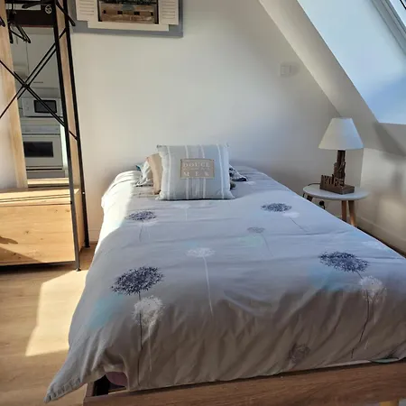 Lumineux Proche Du Centre-ville Appartement Étaples