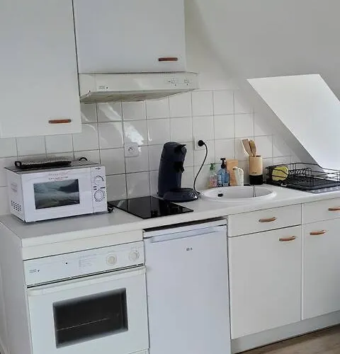 Appartement Lumineux Proche Du Centre-ville *